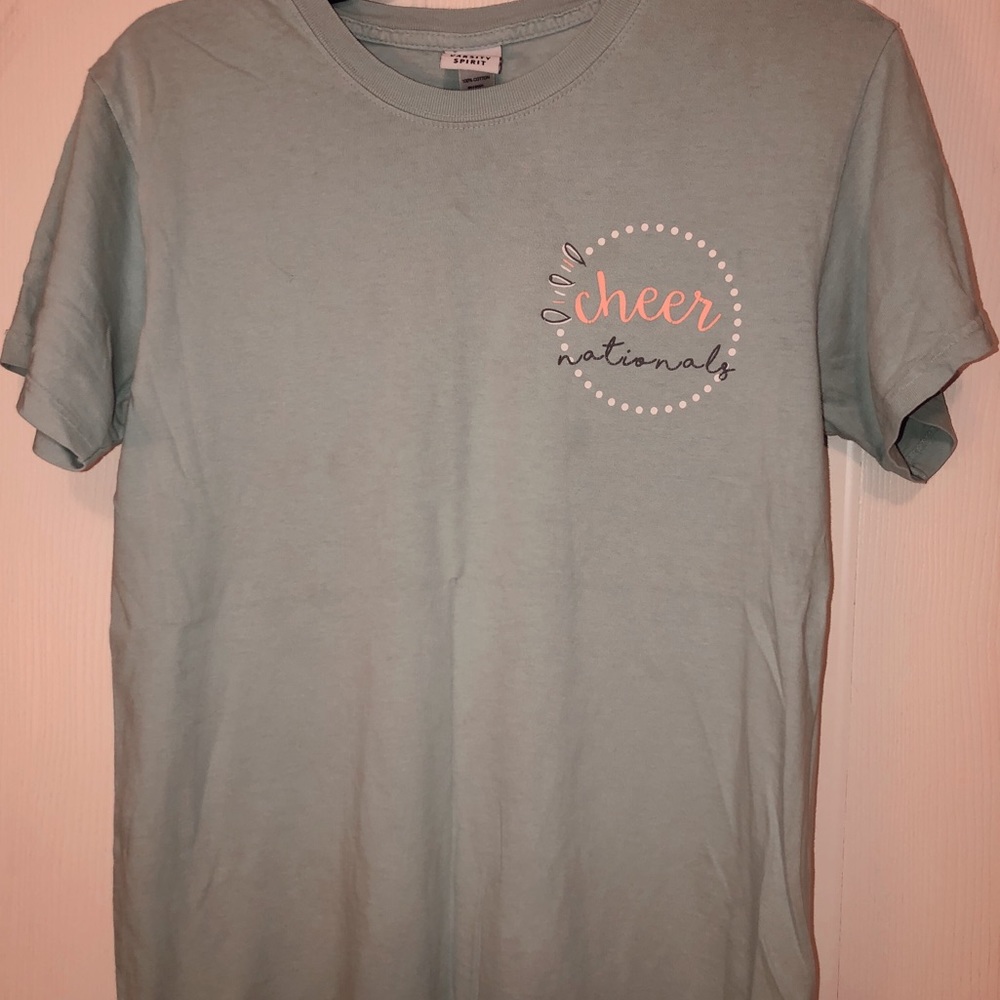 Cheer Nationals T-Shirt